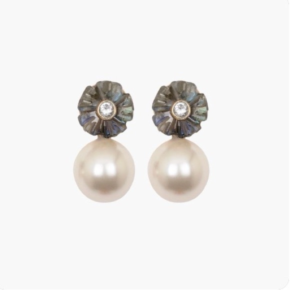 Jennifer Behr Jewelry - Jennifer Behr Libby Earrings